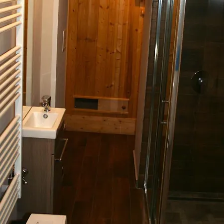 Friends - Promenade Foeldszint Apartamento