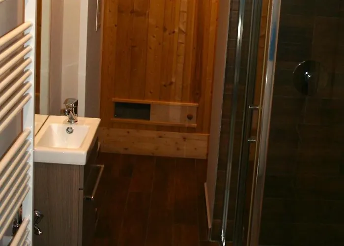 Friends - Promenade Foeldszint Apartmán