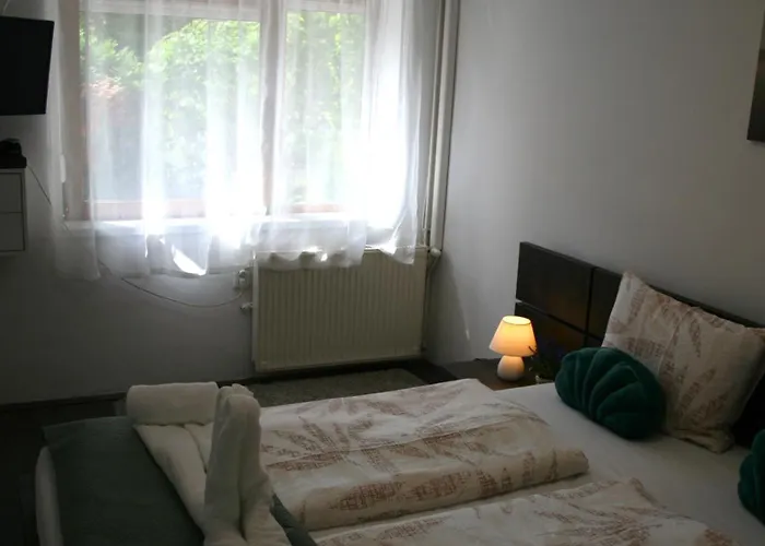 Apartmán Friends - Promenade Foeldszint *