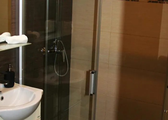 דירה Friends - Promenade Foeldszint באלאטונפורד