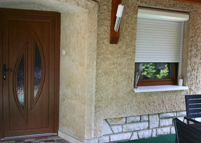 דירה Friends - Promenade Foeldszint *