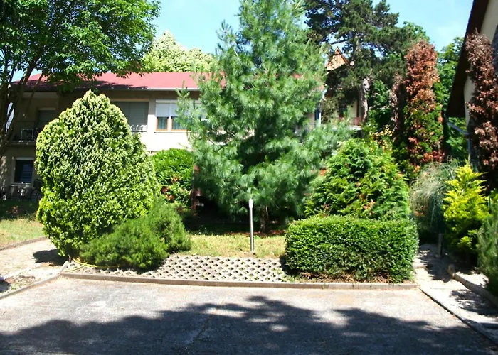 דירה Friends - Promenade Foeldszint באלאטונפורד